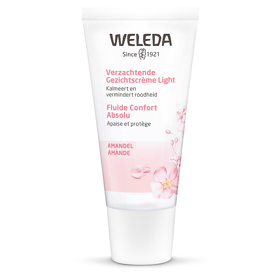 Weleda - Fluide Confort Absolu à l'Amande