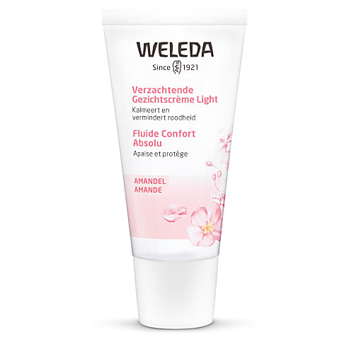 Weleda Fluide Confort Absolu à l'Amande