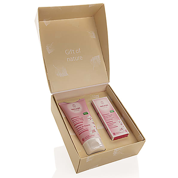 Weleda Coffret Cadeau Amande