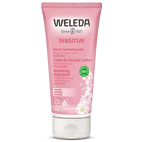 Weleda Crème de Douche Confort à l'Amande