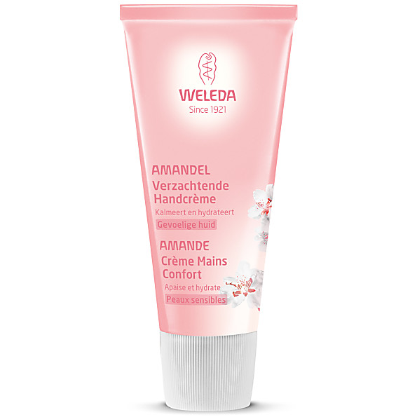 Weleda Amande Creme Mains Confort (Weleda Almond Soothing Hand Creme)