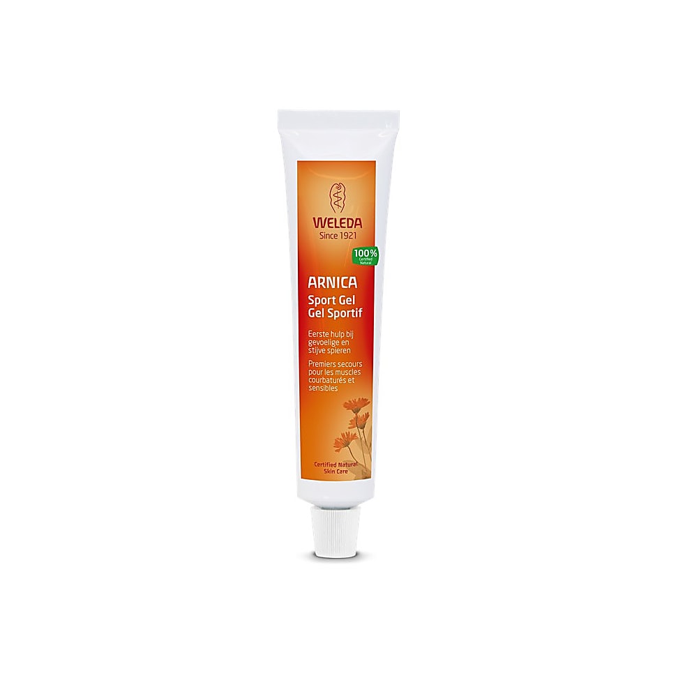 Weleda Gel Sportif à l'Arnica