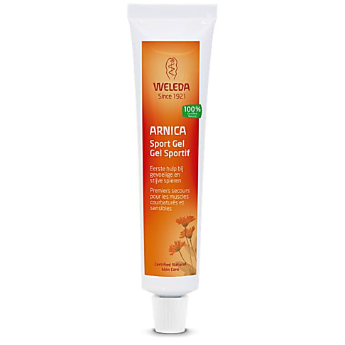 Weleda Gel Sportif à l'Arnica