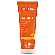Weleda Gel Douche Sport à l'Arnica