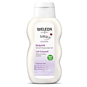 Weleda - Lait Corporel Bébé à la Mauve Blanche