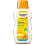 Weleda : Huile de massage ventre de bébé Weleda