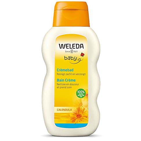 Weleda - Crème de Bain Bébé au Calendula