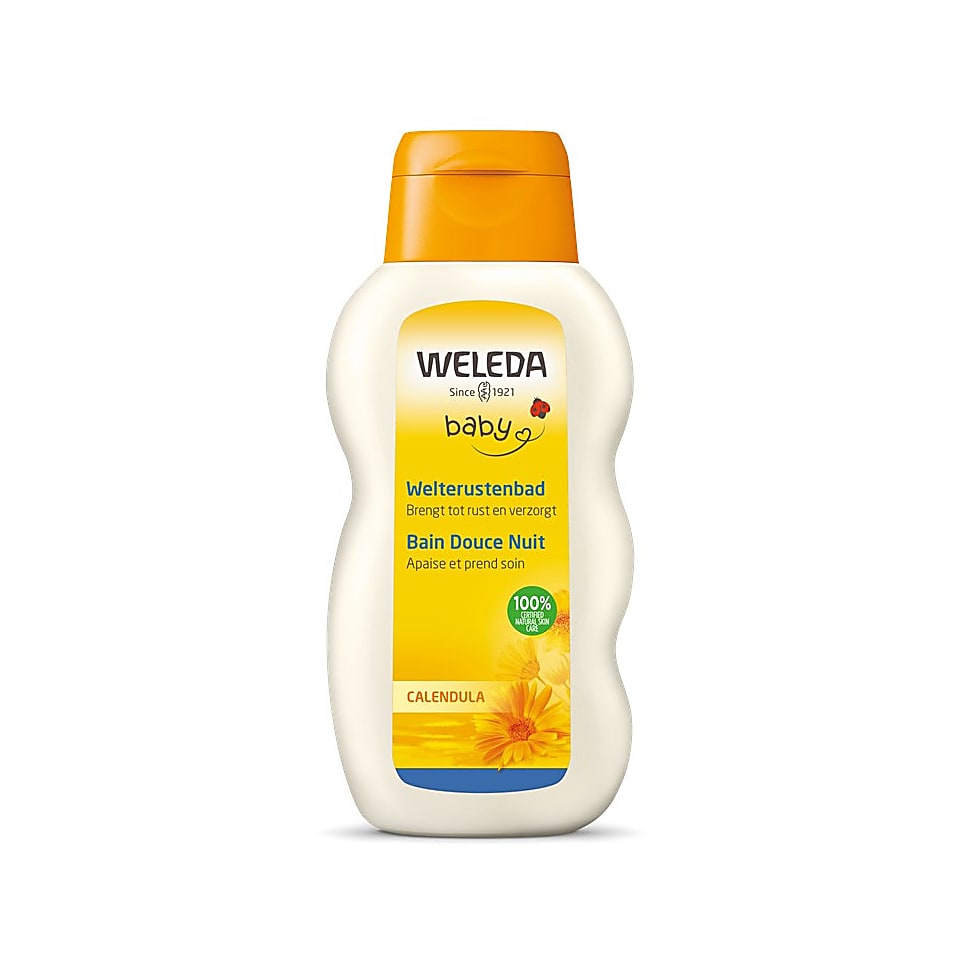Weleda - Bain Bebe Douce Nuit