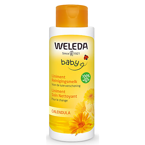 Weleda Calendula Liniment Soin Nettoyant