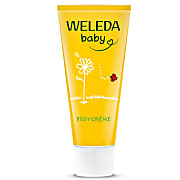 Weleda - Lait de Corps  Hydratant Bébé au Calendula