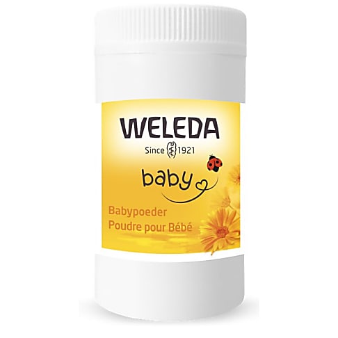 Weleda Poudre pour Bébé