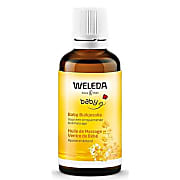 Weleda Huile de Massage Ventre de Bébé