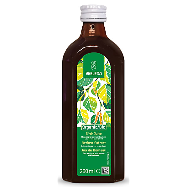 Weleda Jus de Bouleau Bio