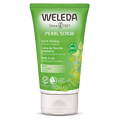 Weleda Crème de Douche Gommante Bouleau