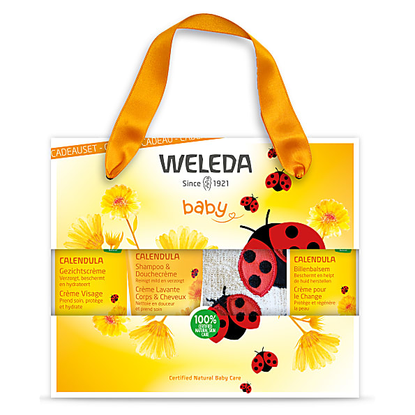 Weleda Set de Naissance