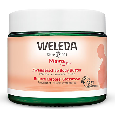 Weleda Beurre Corporel Grossesse