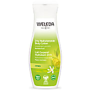 Weleda Lait Corporel Hydratant Citrus