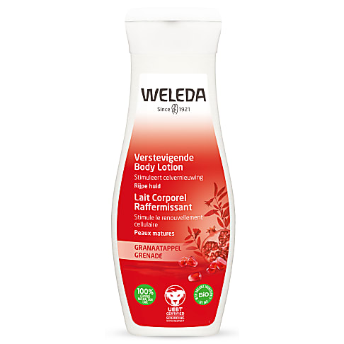 Weleda Lait Corporel Raffermissant Grenade