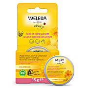 Weleda Bébé Baume Intense Universel au Calendula