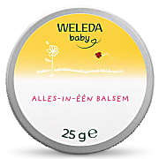Weleda Bébé Baume Intense Universel au Calendula