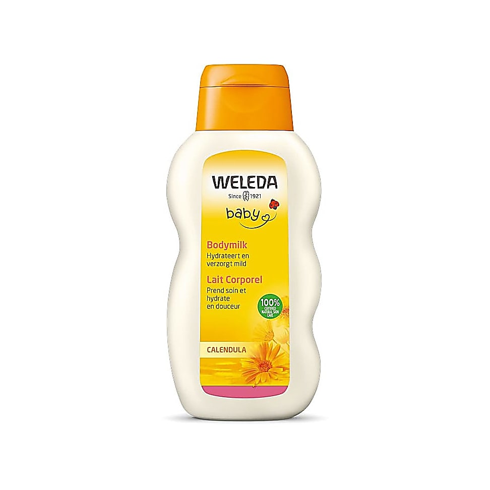 Weleda - Lotion Bebe au Calendula