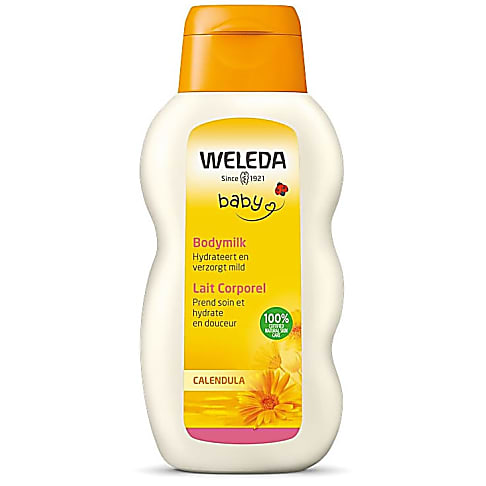 Weleda - Lotion Bébé au Calendula