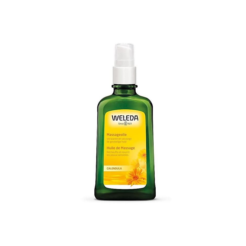 Weleda - Huile de massage au Calendula