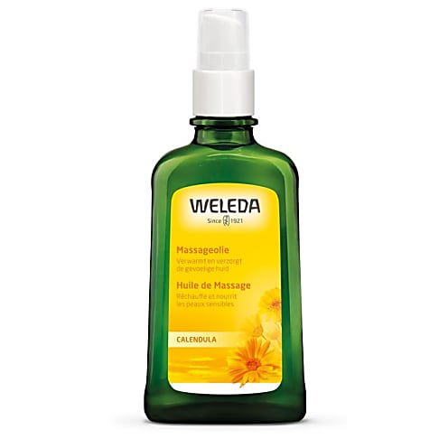 Weleda - Huile de massage au Calendula