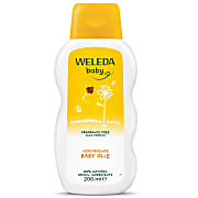Weleda - Huile de Soin Bébé au Calendula