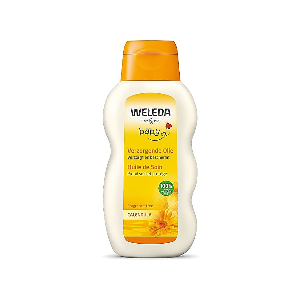 Weleda - Huile de Soin Bebe au Calendula