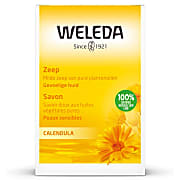 Weleda - Savon végétale au Calendula