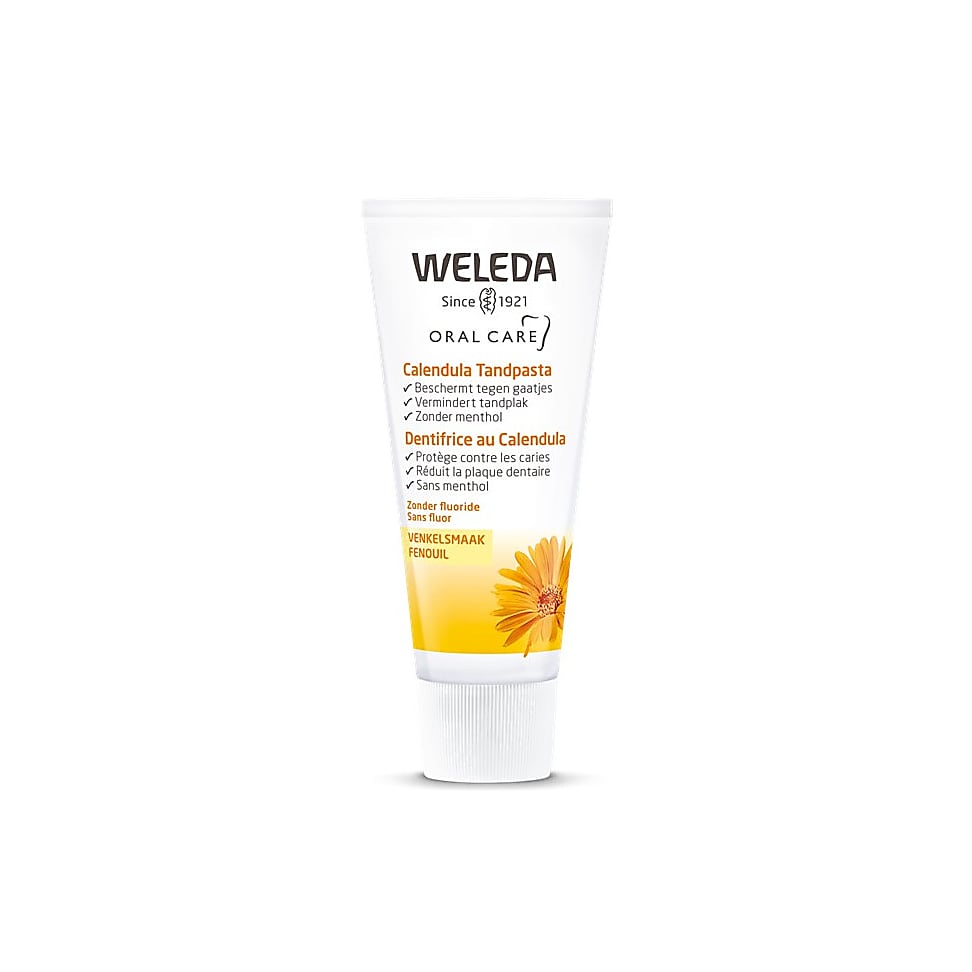 Weleda - Dentifrice au Calendula