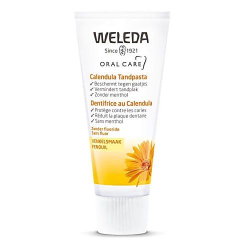 Weleda - Dentifrice au Calendula