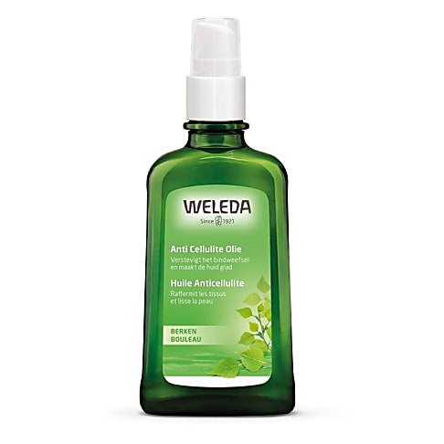 Weleda - Huile Anticellulite au Bouleau