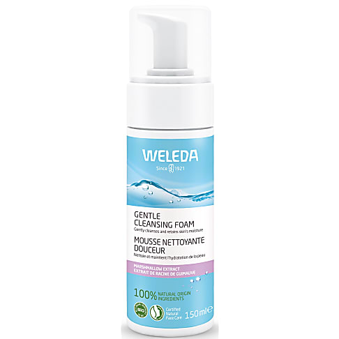 Weleda Mousse Nettoyante Douceur