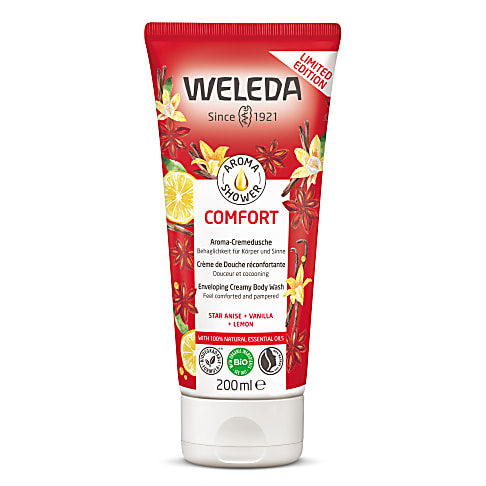 Weleda Aroma Shower Comfort Crème de Douche