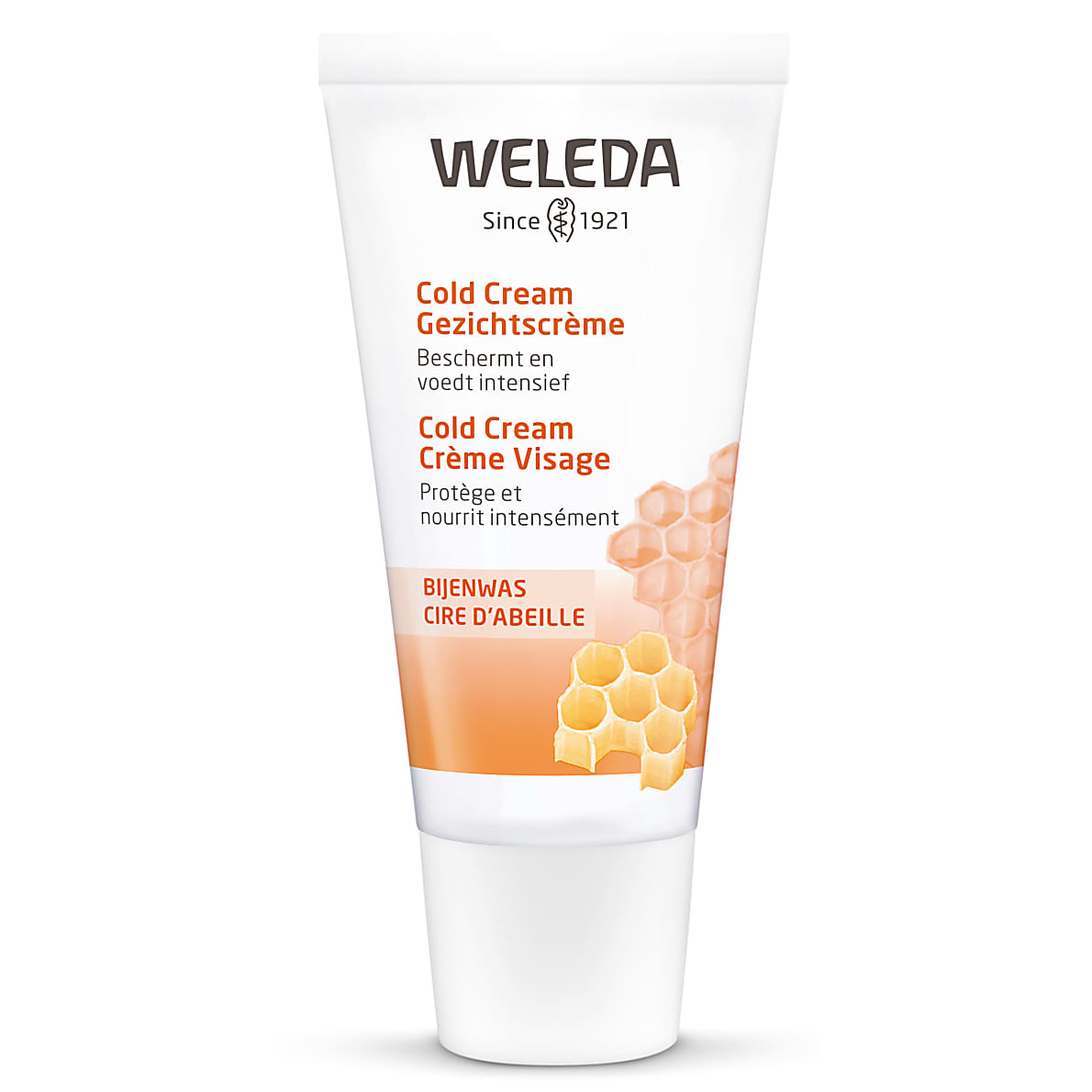 Weleda Cold Cream Crème Visage Peaux Sèches à Très Sèches I Big Green Smile