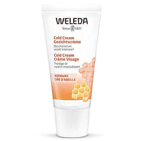 Weleda Cold Cream Crème Visage Peaux Sèches à Très Sèches