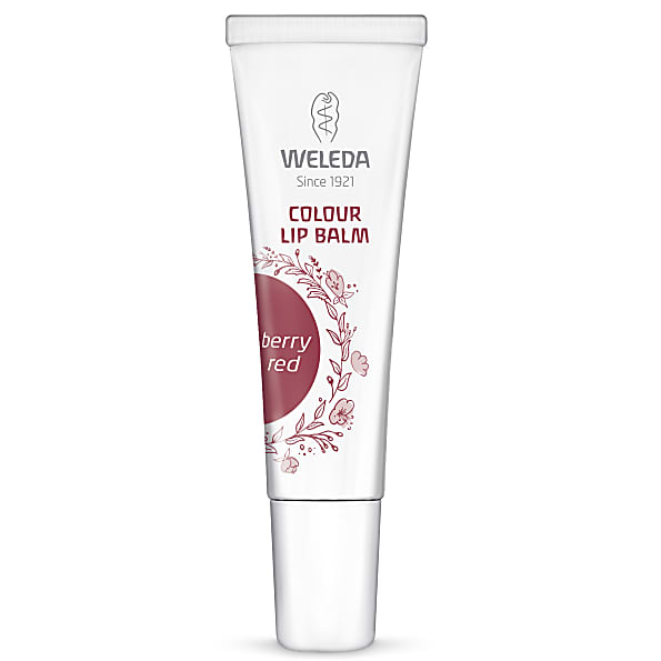 Weleda Baume à Levres Colore Red