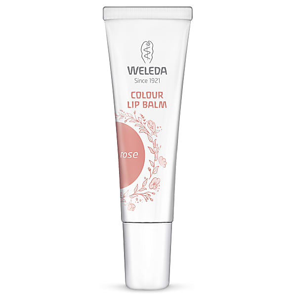 Weleda Baume à Levres Colore Rose