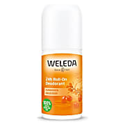 Weleda 24h Roll-On Déodorant à l'Argousier