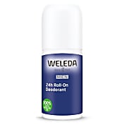 Weleda 24h Déodorant Roll-On Homme