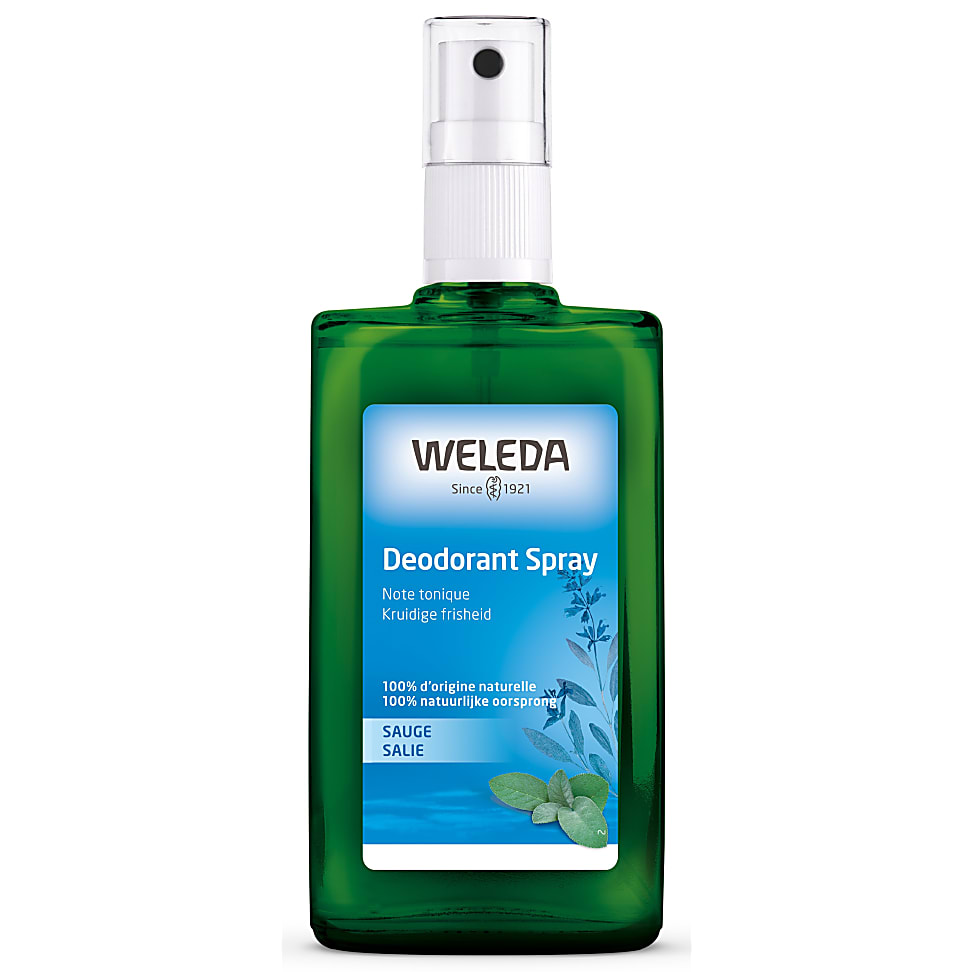 Weleda - Deodorant à la Sauge