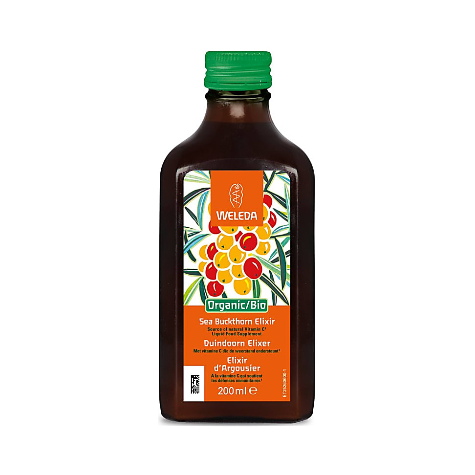 Weleda Elixir d'Argousier