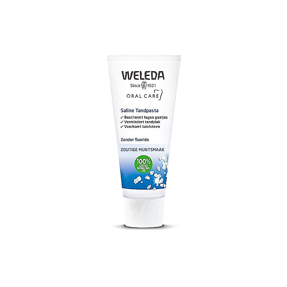 Weleda - Dentifrice Salin