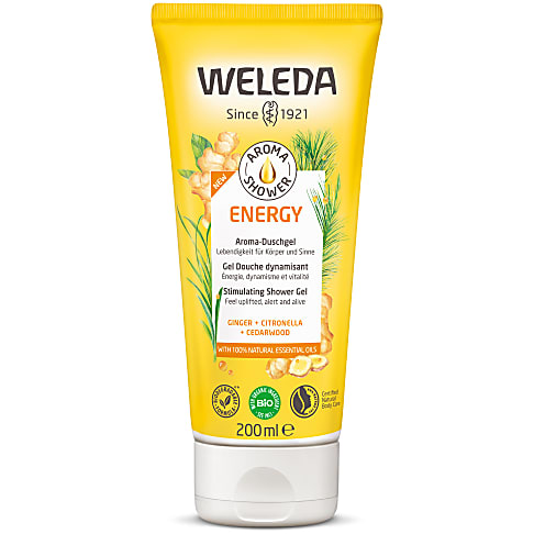 Weleda Aroma Shower - Gel Douche Dynamisant