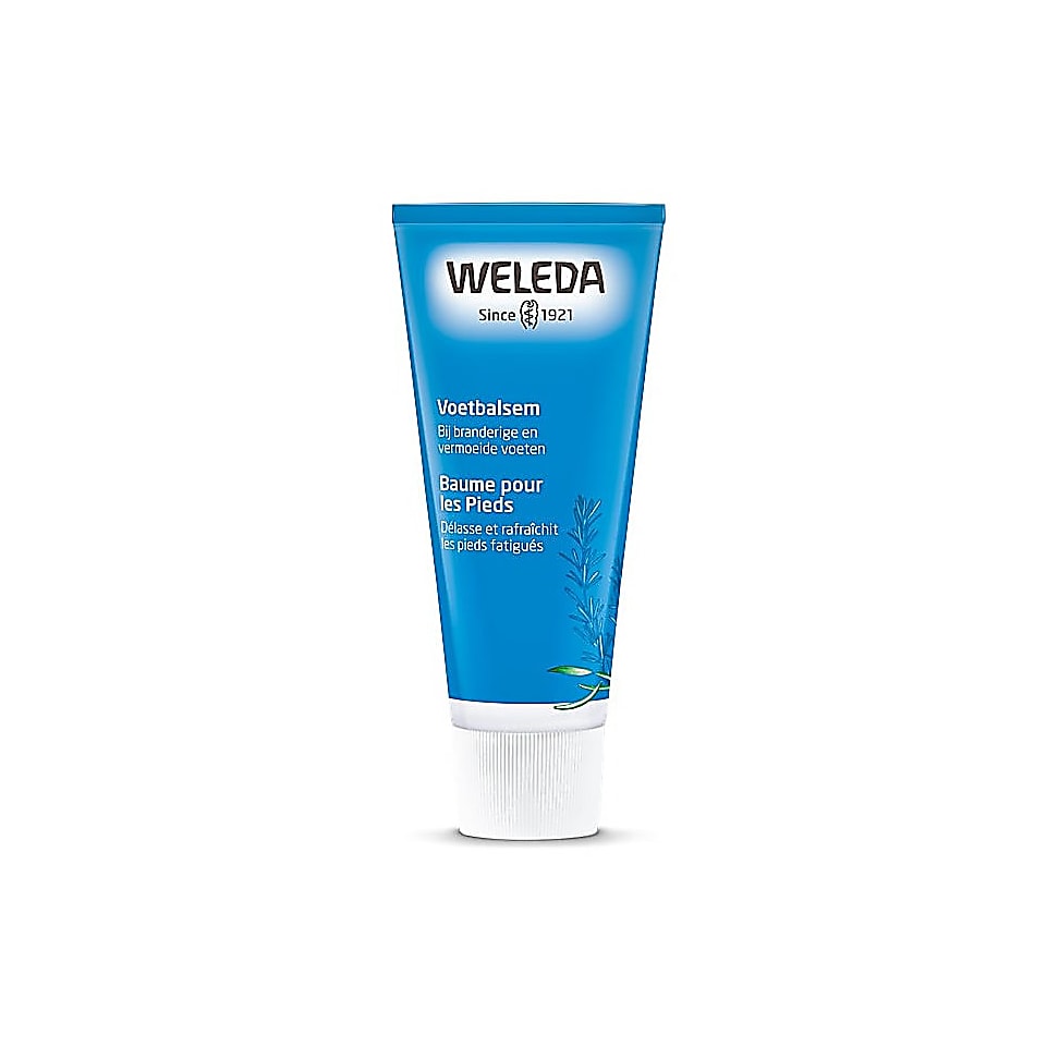 Weleda - Creme pour les Pieds