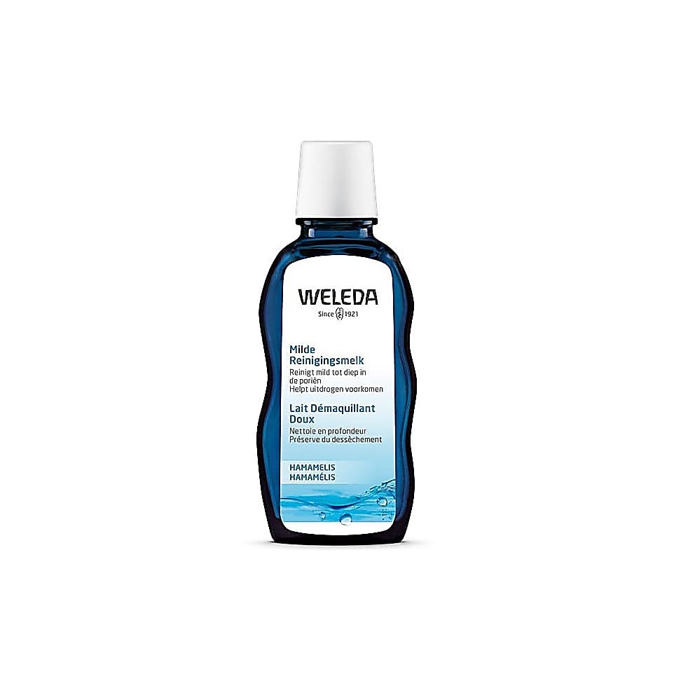 Weleda - Lait Demaquillant Doux