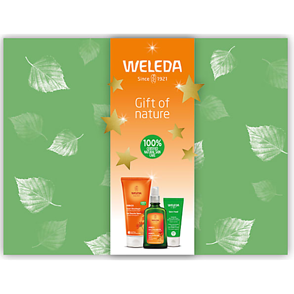 Weleda Coffret Cadeau à l'Arnica