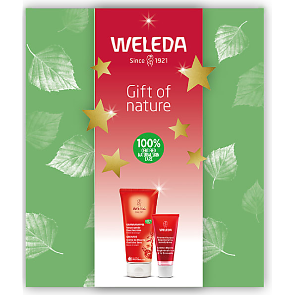 Weleda Coffret Cadeau à la Grenade